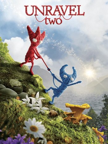 Unravel Two (2018) PC | Repack  xatab