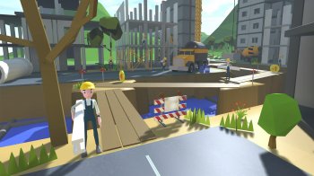 Wheelchair Simulator (2018) PC | 