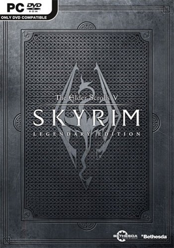 The Elder Scrolls V: Skyrim - Legendary Edition (2011) PC | RePack  R.G. 