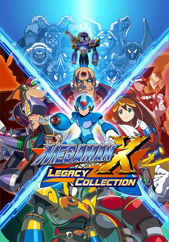 Mega Man X Legacy Collection (2018) PC | 