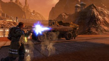 Red Faction Guerrilla Re-Mars-tered [v 1.0 cs:4931] (2018) PC | Repack  xatab