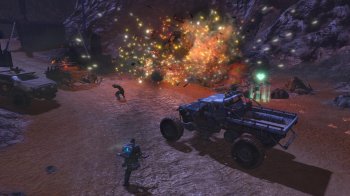 Red Faction Guerrilla Re-Mars-tered [v 1.0 cs:4931] (2018) PC | Repack  xatab