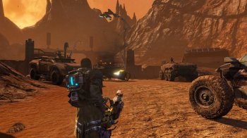 Red Faction Guerrilla Re-Mars-tered [v 1.0 cs:4931] (2018) PC | Repack  xatab