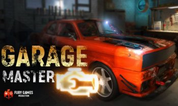 Garage Master 2018 (2018) PC | 