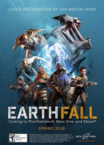 Earthfall (2018) PC | Repack  xatab