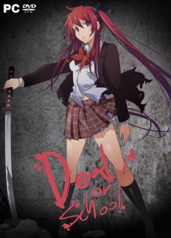 Dead or School (2019) PC | 
