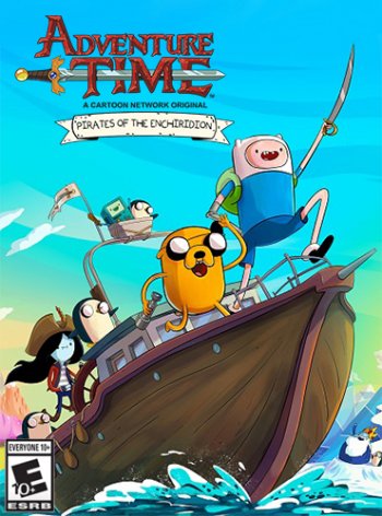 Adventure Time: Pirates of the Enchiridion (2018) PC | 