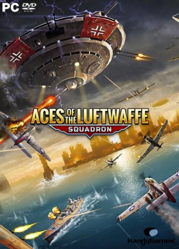 Aces of the Luftwaffe - Squadron (2018) PC | 