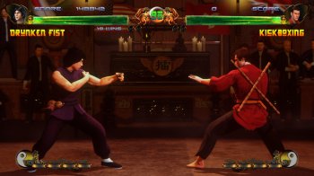Shaolin vs Wutang (2018) PC | 