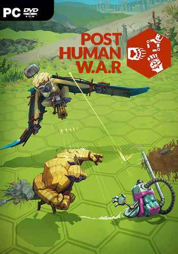 Post Human W.A.R [1.1.3] (2017) PC | 