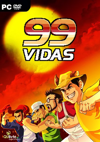 99Vidas (2016) PC | 