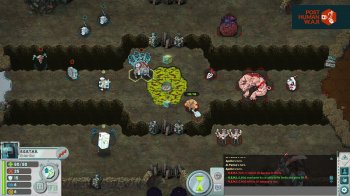 Post Human W.A.R [1.1.3] (2017) PC | 