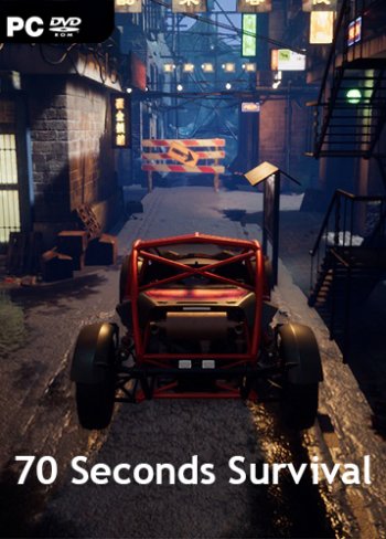 70 Seconds Survival (2018) PC | 