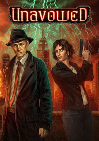 Unavowed (2018) PC | 