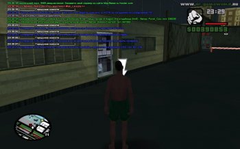 GTA San Andreas - SAMP Client v0.3.7