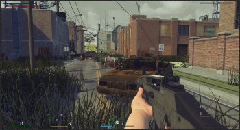 R.O.V.E.R. (2018) PC | 