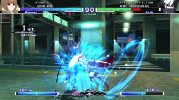 UNDER NIGHT IN-BIRTH Exe:Late[st] (2018) PC | 