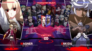 UNDER NIGHT IN-BIRTH Exe:Late[st] (2018) PC | 