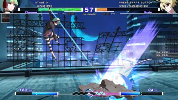 UNDER NIGHT IN-BIRTH Exe:Late[st] (2018) PC | 