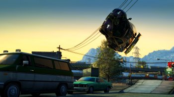 BURNOUT PARADISE: REMASTERED