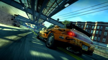 BURNOUT PARADISE: REMASTERED