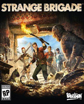 Strange Brigade (2018) PC | Repack  xatab