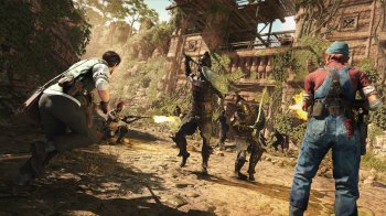 Strange Brigade (2018) PC | Repack  xatab