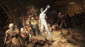 Strange Brigade (2018) PC | Repack  xatab