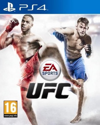 EA Sports UFC (2014) PS4