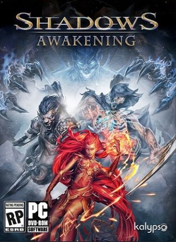 Shadows: Awakening [v 1.3.1 + DLCs] (2018) PC | RePack  xatab