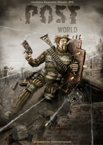 POSTWORLD (2018) PC | RePack  SpaceX
