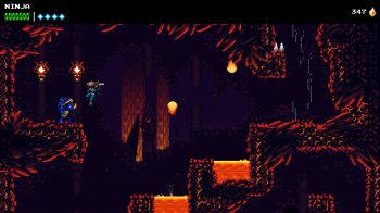 The Messenger [v 2.0.2 + DLCs] (2018) PC | 