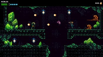The Messenger [v 2.0.2 + DLCs] (2018) PC | 