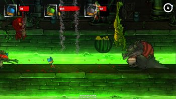 Claws of Furry (2018) PC | 