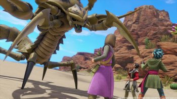 DRAGON QUEST XI: Echoes of an Elusive Age