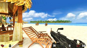 Action Alien: Tropical Mayhem (2018) PC | 