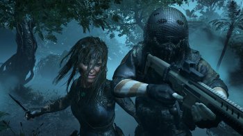 Shadow of the Tomb Raider - Croft Edition [v 1.0.292.0 + DLCs] (2018) PC | RePack  xatab
