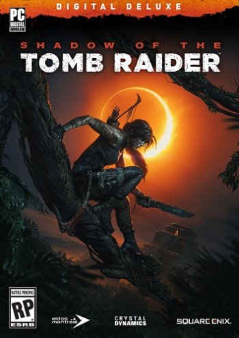 Shadow of the Tomb Raider - Croft Edition [v 1.0.292.0 + DLCs] (2018) PC | RePack  xatab