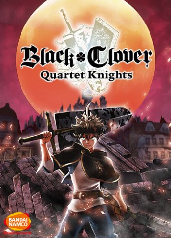 BLACK CLOVER: QUARTET KNIGHTS (2018) PC | 