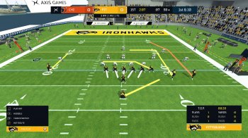 Axis Football 2018 (2018) PC | 
