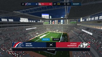 Axis Football 2018 (2018) PC | 