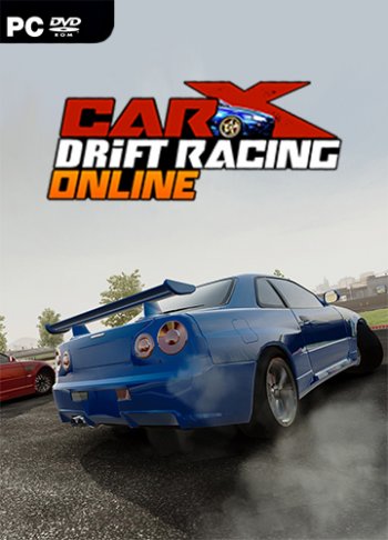CarX Drift Racing Online [v 1.4.7] (2017) PC | RePack  qoob