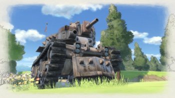 Valkyria Chronicles 4 (2018) PC | 