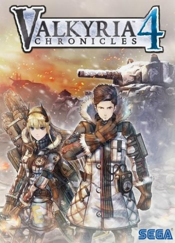 Valkyria Chronicles 4 (2018) PC | 