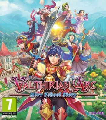 Valthirian Arc: Hero School Story (2018) PC | 