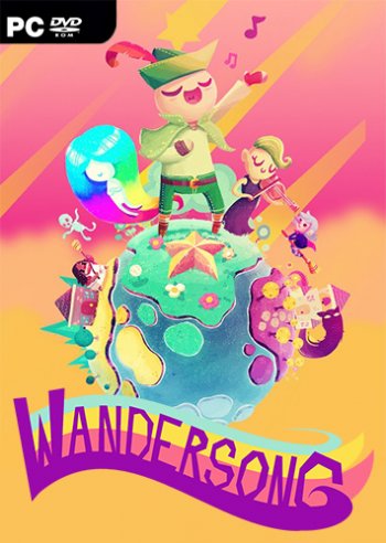 Wandersong (2018) PC | 