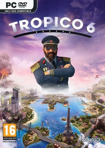 Tropico 6 - El Prez Edition