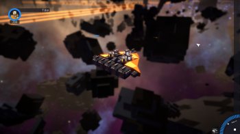 Galactic Shipwright (2018) PC | 