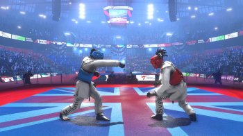 Taekwondo Grand Prix (2018) PC | 