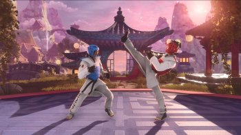 Taekwondo Grand Prix (2018) PC | 
